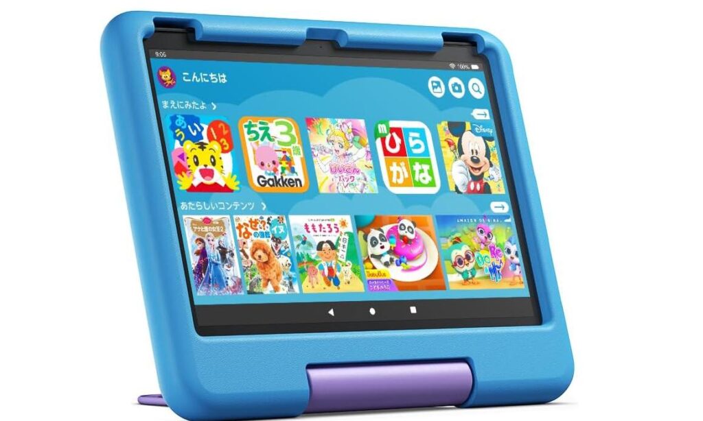 Amazon Fire HD