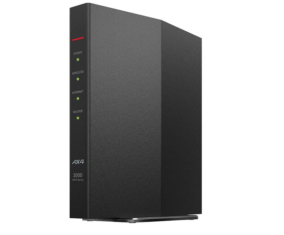 バッファロー WSR-3000AX4P