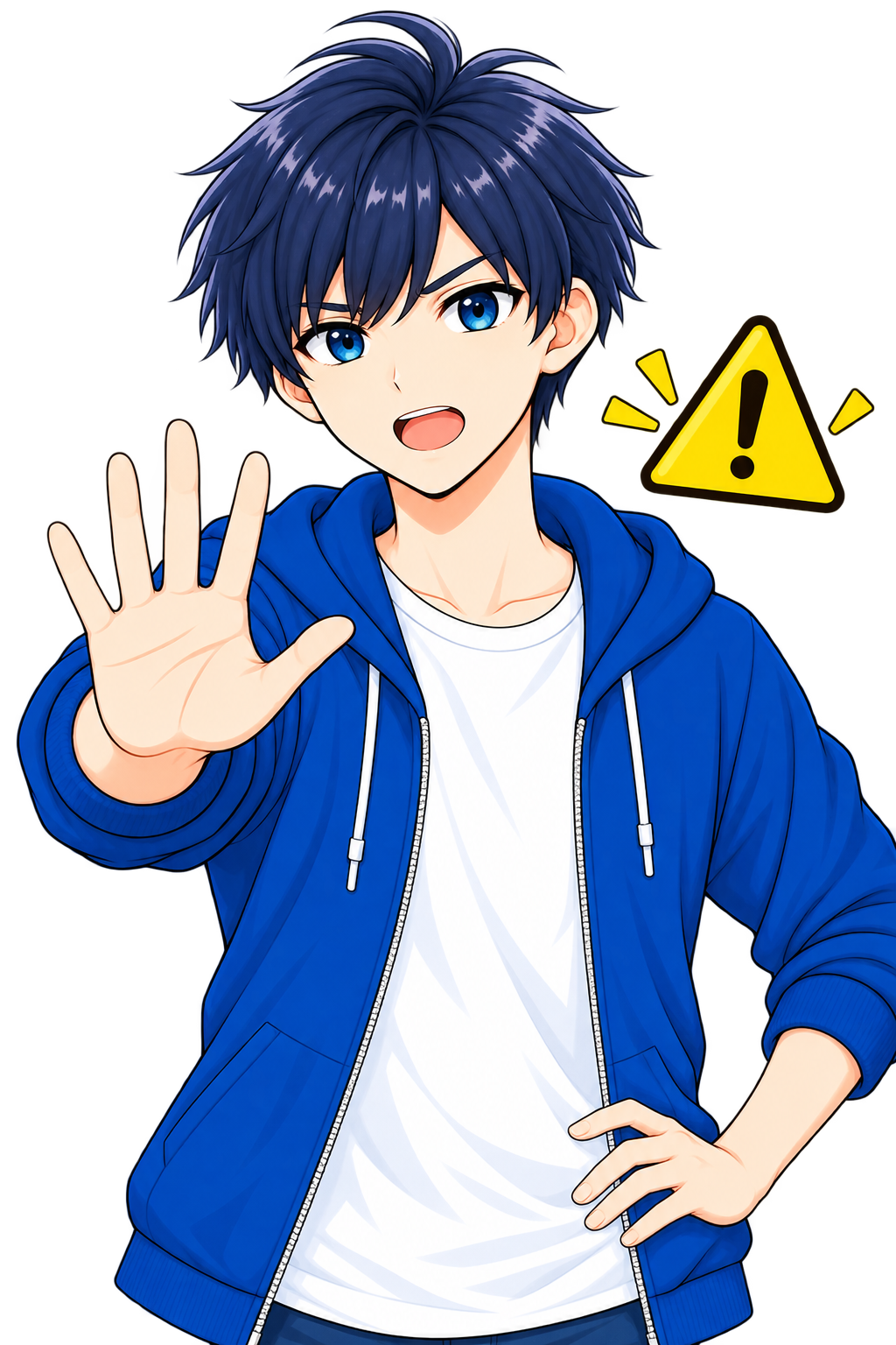 スマホセット割の適用条件を案内するキャラクター